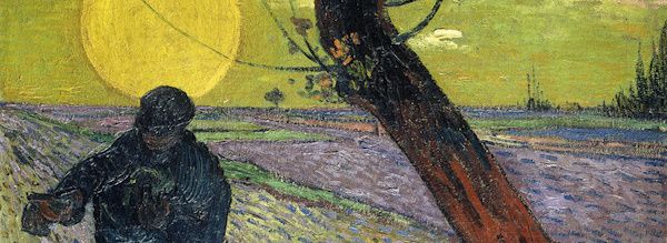 Samedi - Le tableau du samedi : Le violet dans la peinture.