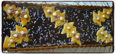 TARTE CHOCOLAT
