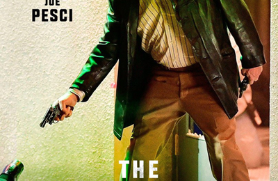 The Irishman, Martin Scorsese, 2019