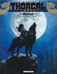 DOWNLOAD [PDF] {EPUB} Les Mondes de Thorgal : Louve Tome 1