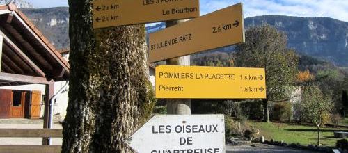 Col de  La Placette..