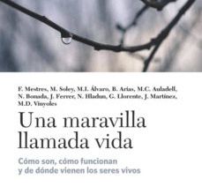 Fácil descargar ebooks gratis UNA MARAVILLA LLAMADA VIDA DJVU CHM de VARIOS AUTORES in Spanish