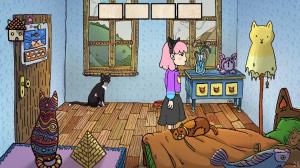 Lazy Adventures - Catscape