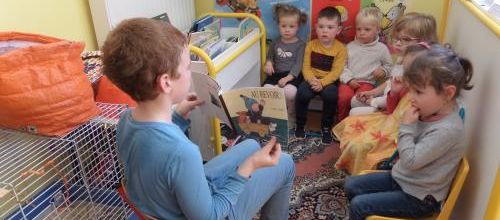 Quand je saurai lire...