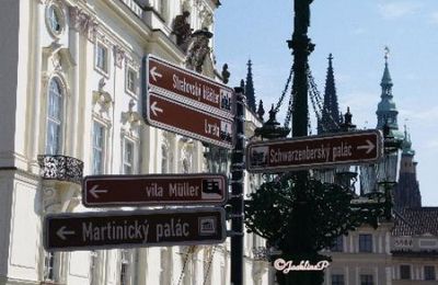 Circuit Prague Vienne Budapest.. de retour...