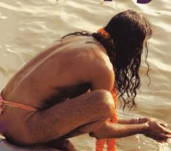 Sâdhus de Patrick Levy