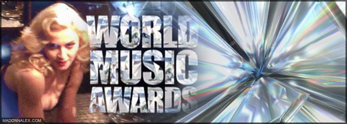 Madonna nommée aux World Music Awards 2013