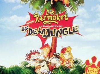 Les Razmoket rencontrent les Delajungle, le film