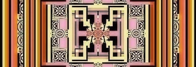 Mandala / Richesses d'amitiés pour octobre...