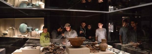 Camp d'accueil de réfugiés d'Aghia Varvara, en Macédoine centrale
