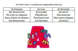 Am Stram Gram