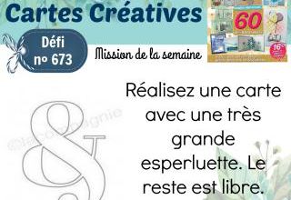 Passion cartes Créatives#673 !
