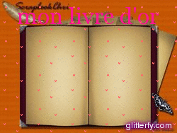 mon livre d'or