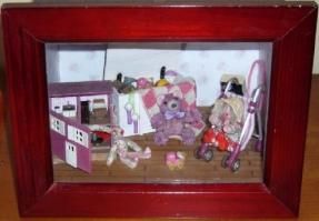 2007-Jouets abandonnés - Filles