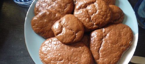 Cookies chocolat