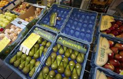 Chaque Belge devrait manger une pomme et une poire par jour