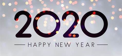 BONNE ANNEE 2020