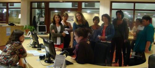 Les assistantes maternelles