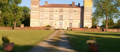 Le Château de Pierre Paul Riquet près de Toulouse, 