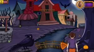 ENA Speaking crow soluce