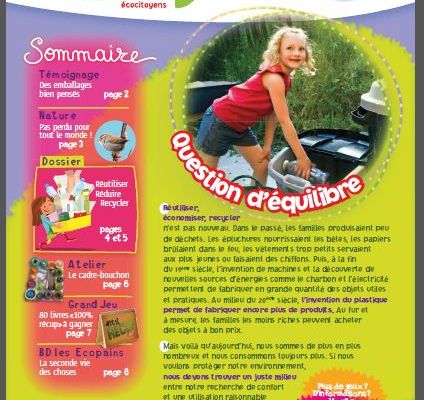 Abonnement Eco Junior