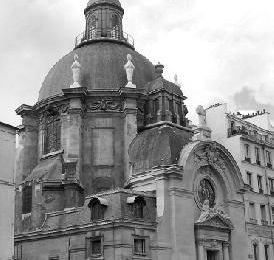 Temple Sainte-Marie