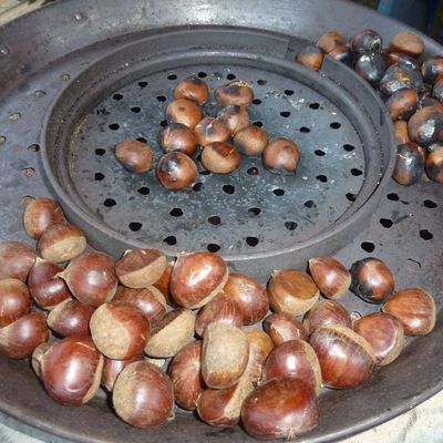 fruits de saison ...