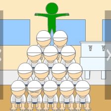 No1 Game - Find the Escape-Men: 188: Sports Festival