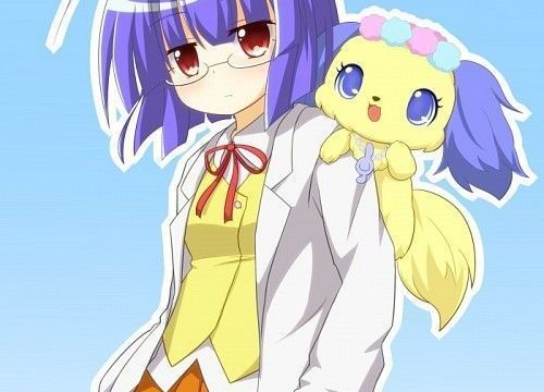 sara et sapphy