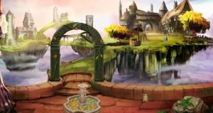 ENA Wonderland soluce