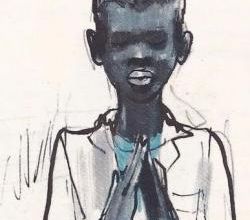 Prière d'un petit enfant nègre