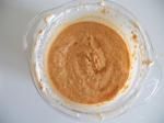  Crème de tomates séchées / Mozza'