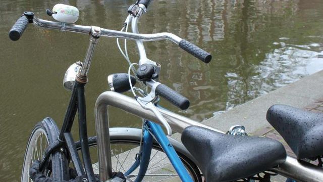Des vélos, partout des vélos !