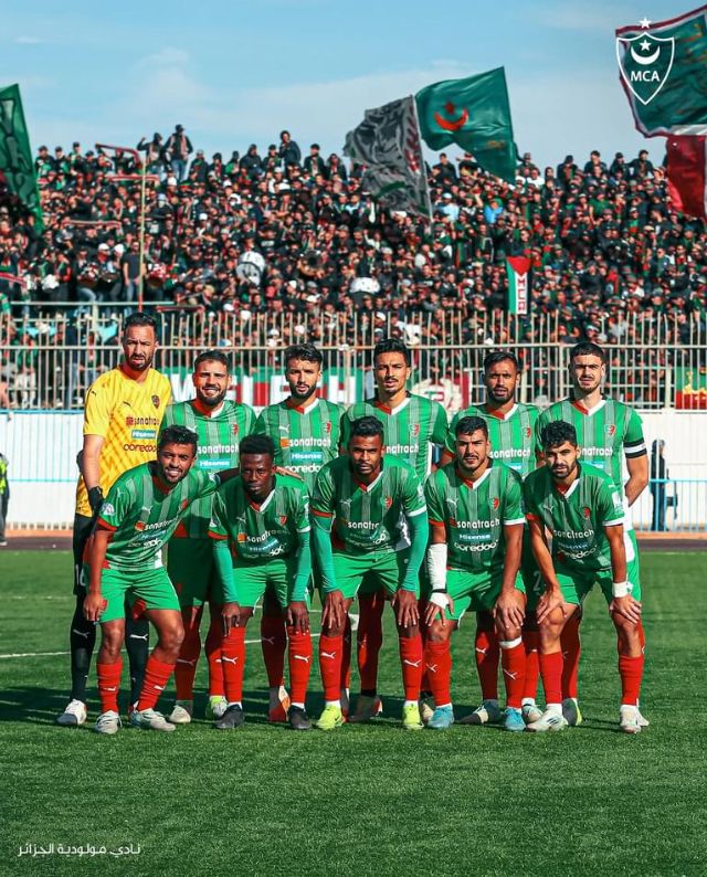 Vendredi 15.11.2024 à El Bayadh Stade 