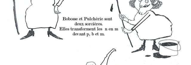 n devient m