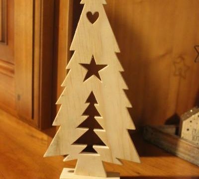 Le sapin de Gepetto