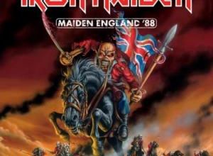Iron Maiden - Maiden England '88 (2013) - Among the band's very best live records - 95% (28/05/14)