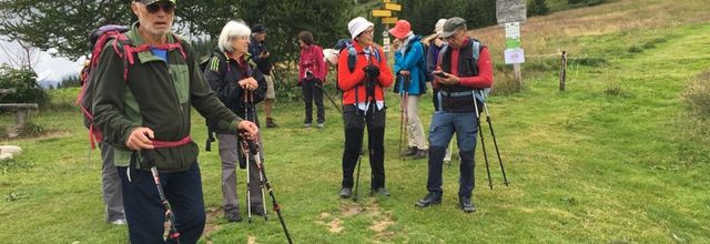 Rando du jeudi 24/07/2025 : Chaucisse – la Croix Cartier