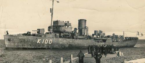* FNFL : en souvenir des Marins des corvettes  Alysse et Mimosa