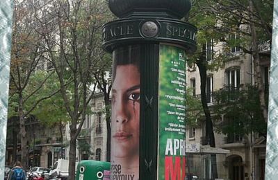 Escapade à Paris : fin 