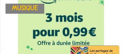 Musique - abonnement