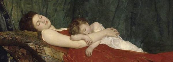 Mardi - Sieste et repos en peinture