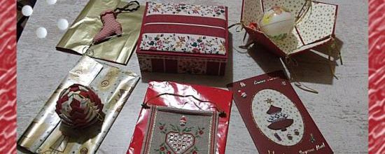 L'échange de Noël 2012