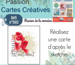 Passion Cartes Créatives#693 ! 