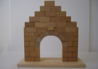 L'arche romane