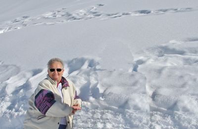  2013 IL Y AVAIT ENCORE DE LA NEIGE 