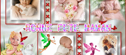 FETE DES MAMANS