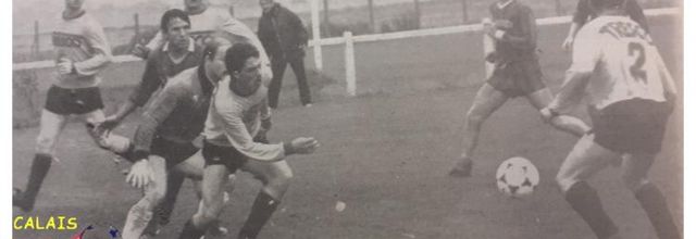 The Story 86/87-17 Calais "B" / Roubaix  : 5-0 Régionale