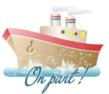 gif animé, blinkie,Voyage,Vacances,Partir,