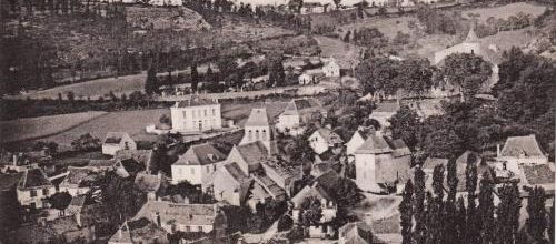 Carte postale ancienne